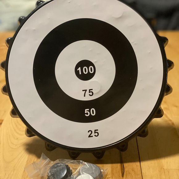 1-(2fer) CAPtain Boozer! Bell of the Ball Party Duo. - Picture 10 of 13